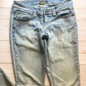 Classic Light Blue Women's Jeans